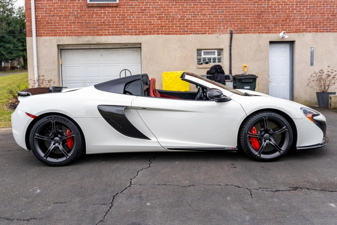 2015 McLaren 650S Spider - Image 3 of 31