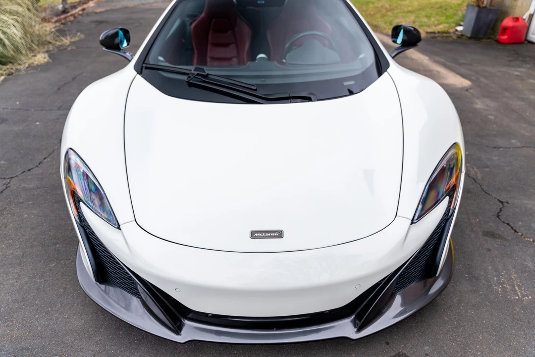 2015 McLaren 650S Spider - Image 6 of 31