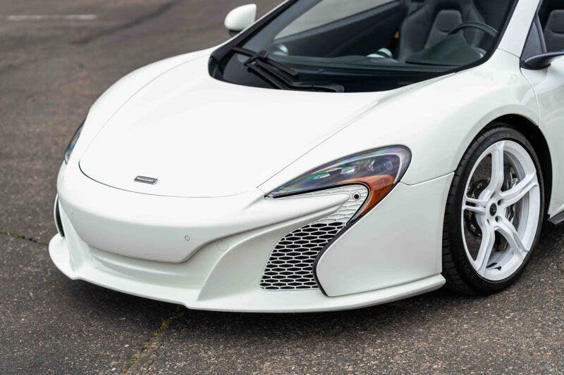 2015 McLaren 650S Spider - Image 13 of 31