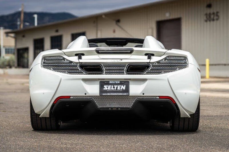 2015 McLaren 650S Spider - Image 7 of 31