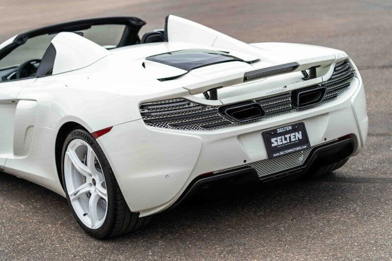 2015 McLaren 650S Spider - Image 19 of 31