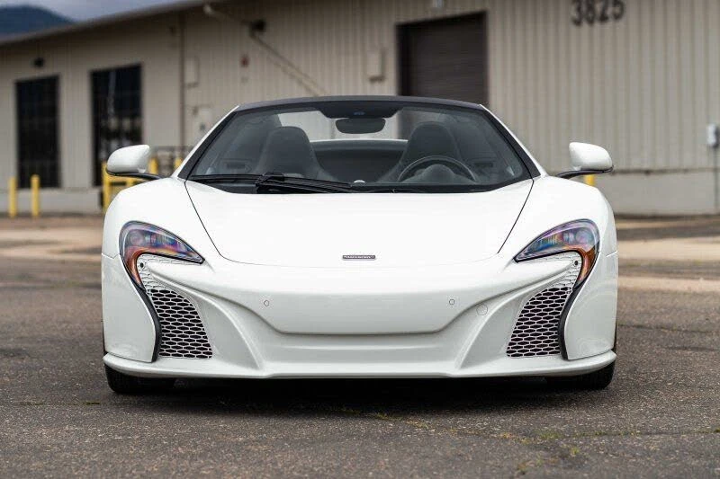 2015 McLaren 650S Spider - Image 11 of 31