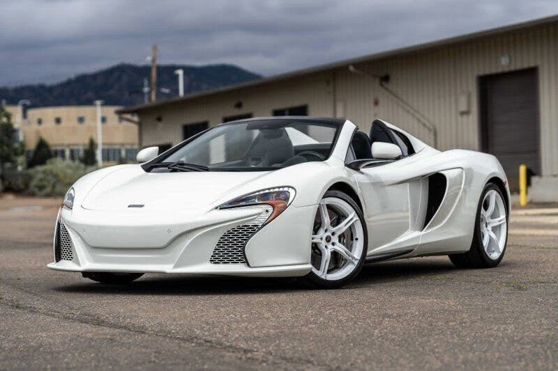 2015 McLaren 650S Spider - Image 10 of 31