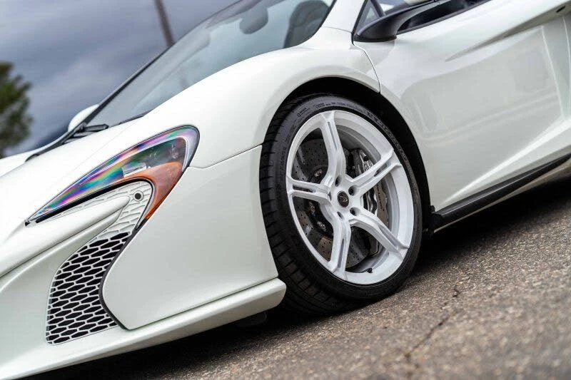 2015 McLaren 650S Spider - Image 14 of 31