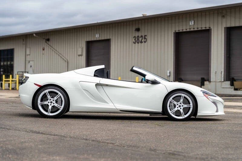 2015 McLaren 650S Spider - Image 5 of 31
