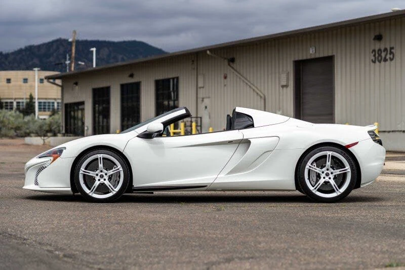 2015 McLaren 650S Spider - Image 9 of 31