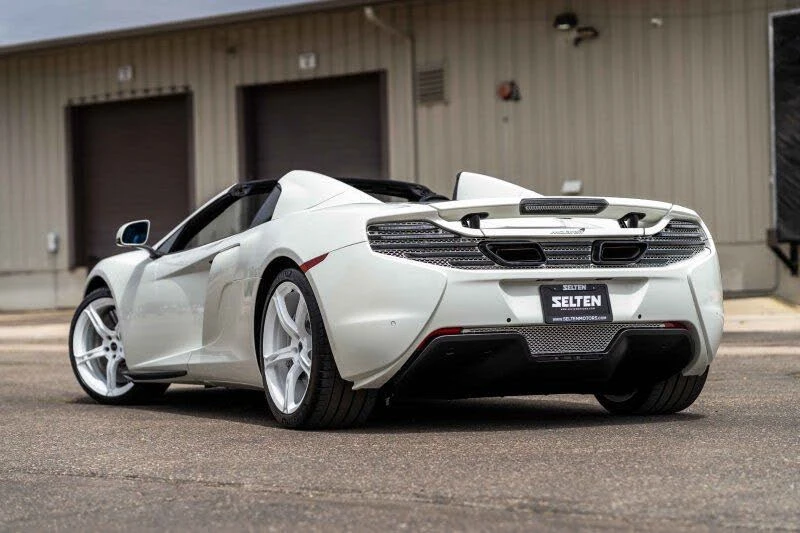 2015 McLaren 650S Spider - Image 8 of 31