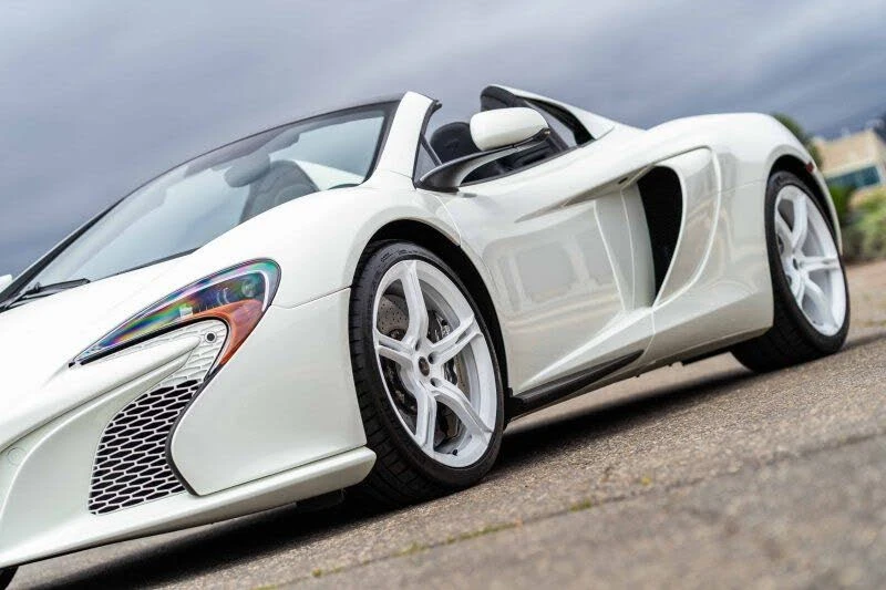 2015 McLaren 650S Spider - Image 22 of 31