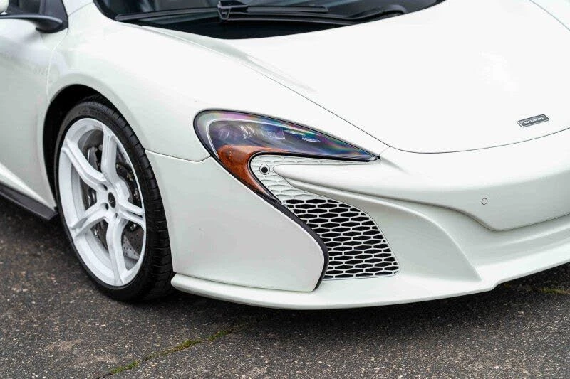 2015 McLaren 650S Spider - Image 12 of 31