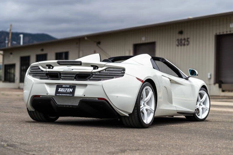 2015 McLaren 650S Spider - Image 6 of 31