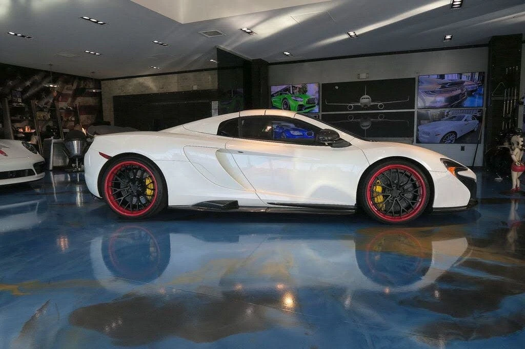 2015 McLaren 650S Spider - Image 11 of 31