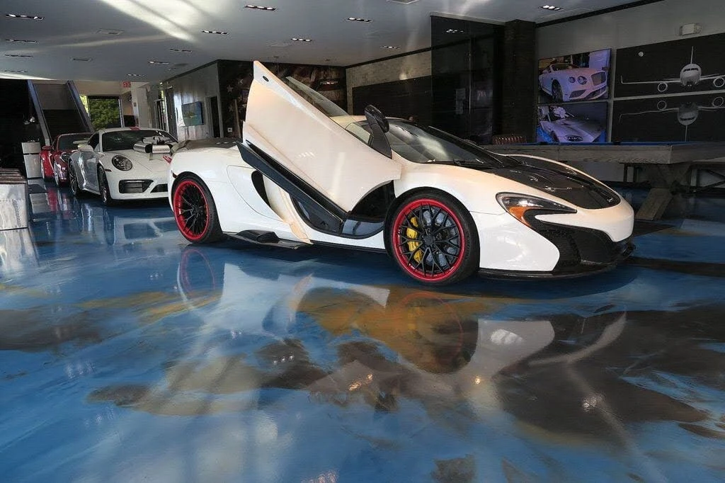 2015 McLaren 650S Spider - Image 14 of 31