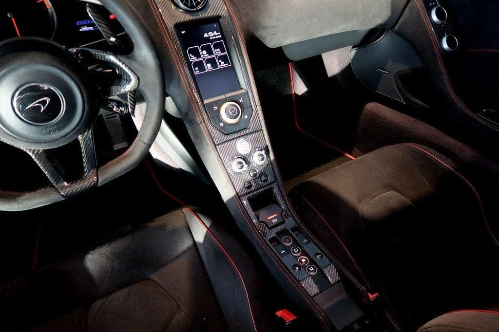 2015 McLaren 650S Spider - Image 23 of 31