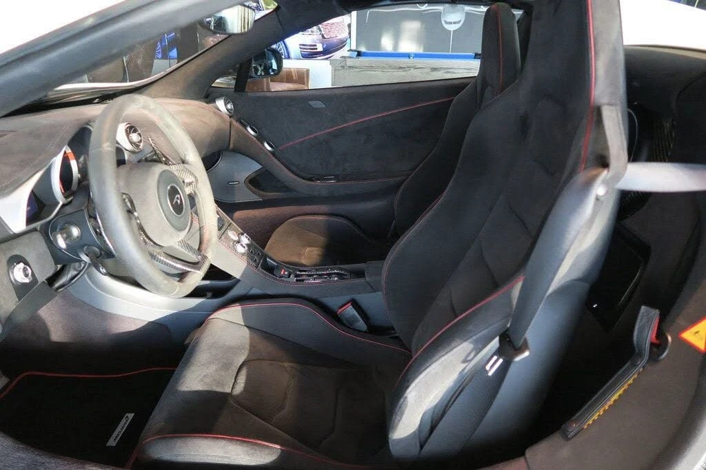 2015 McLaren 650S Spider - Image 17 of 31