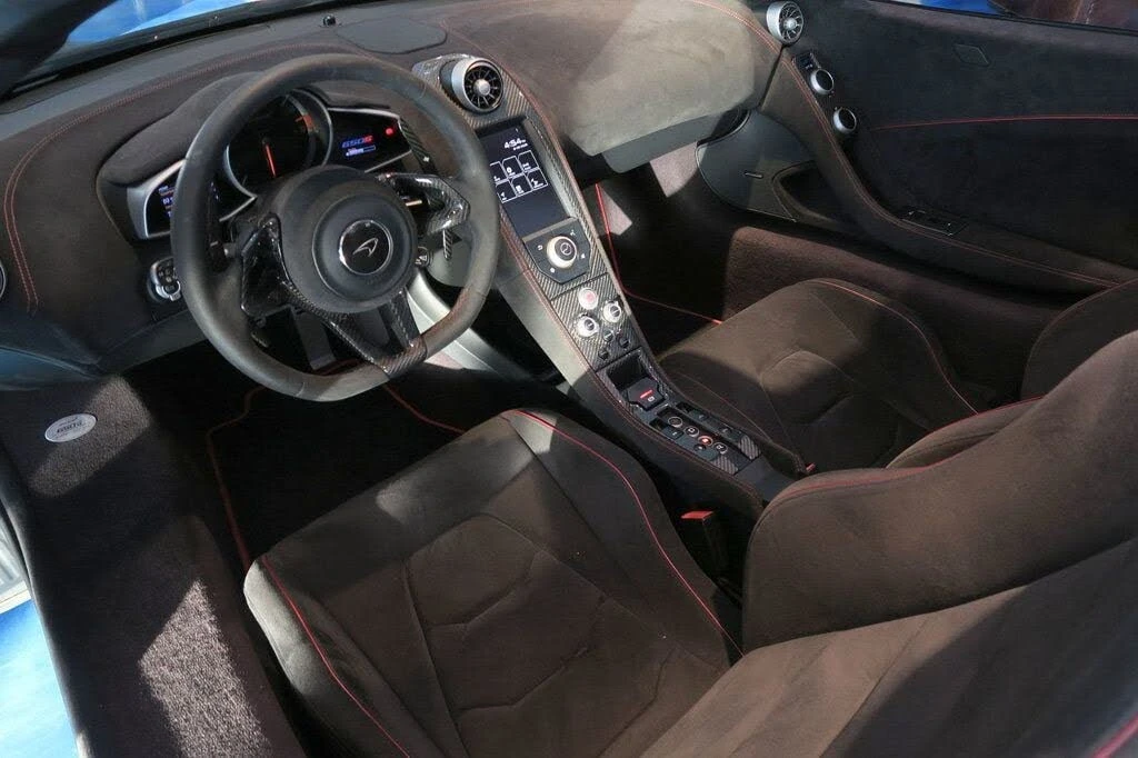 2015 McLaren 650S Spider - Image 19 of 31