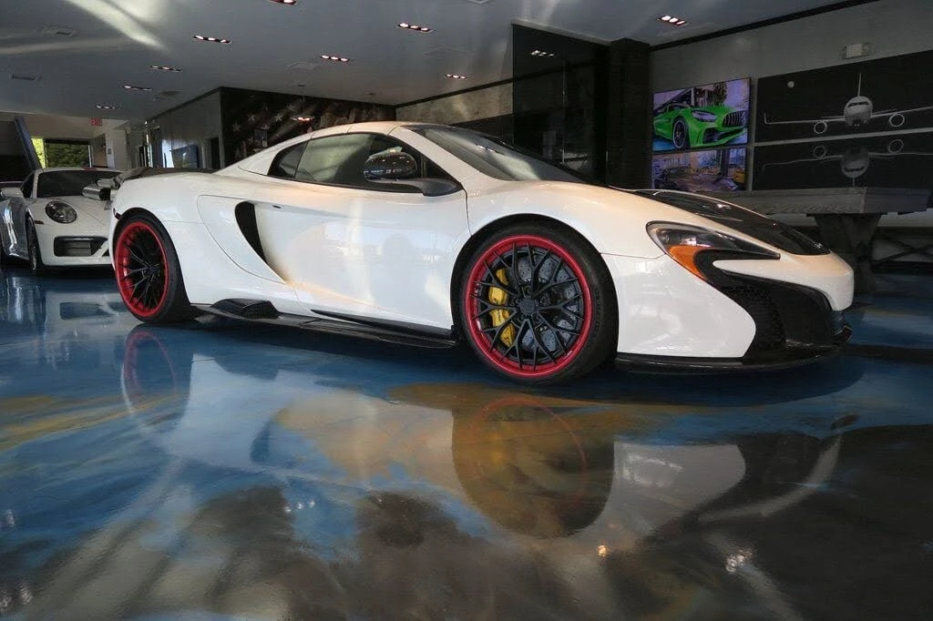 2015 McLaren 650S Spider - Image 27 of 31