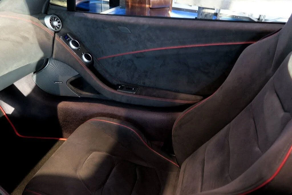 2015 McLaren 650S Spider - Image 22 of 31
