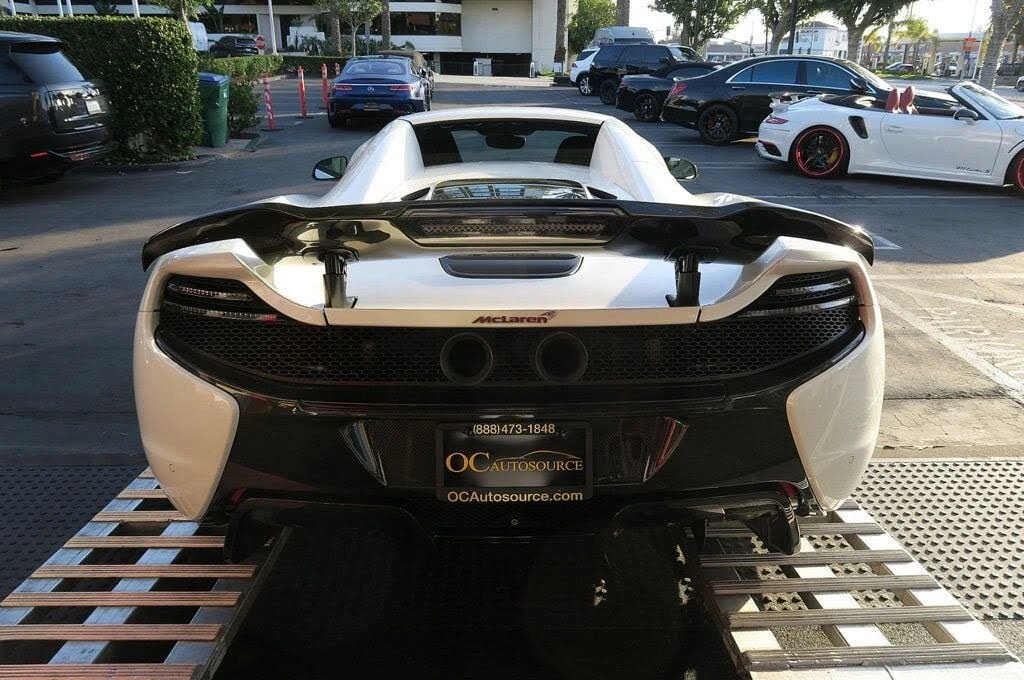 2015 McLaren 650S Spider - Image 30 of 31