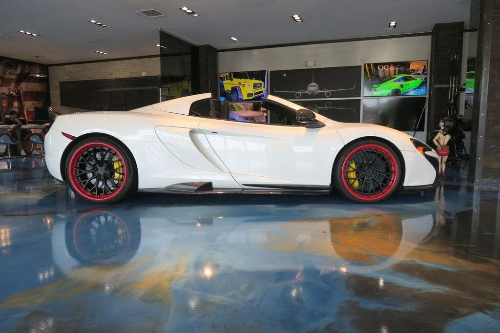 2015 McLaren 650S Spider - Image 10 of 31