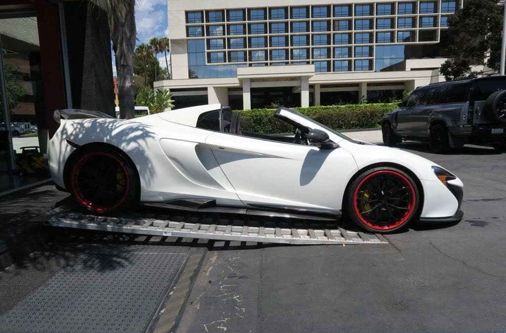 2015 McLaren 650S Spider - Image 6 of 31