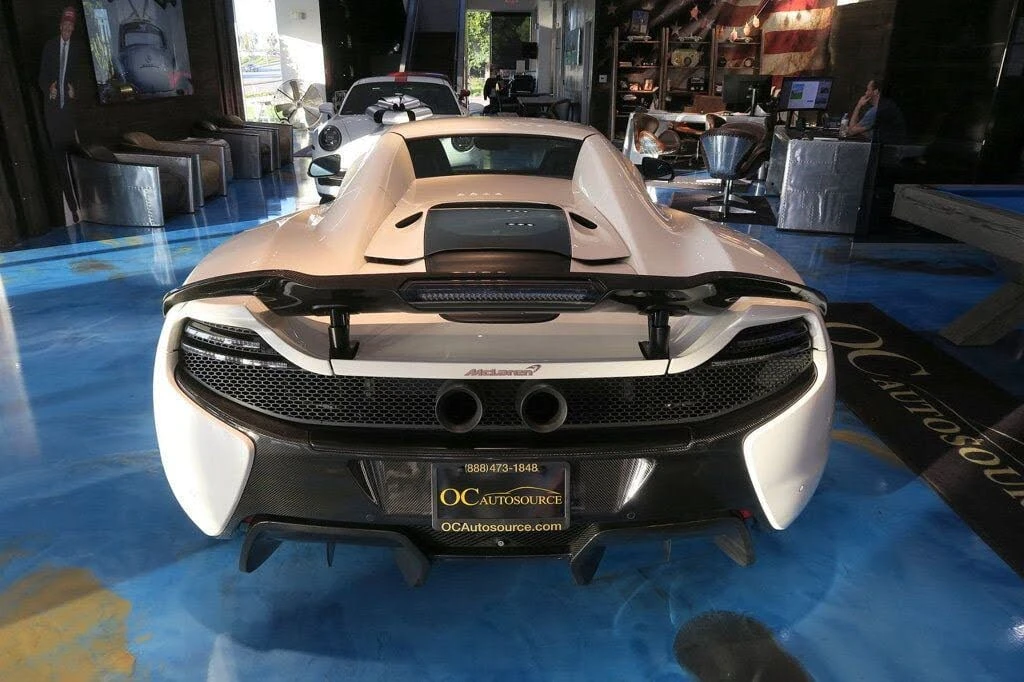 2015 McLaren 650S Spider - Image 13 of 31