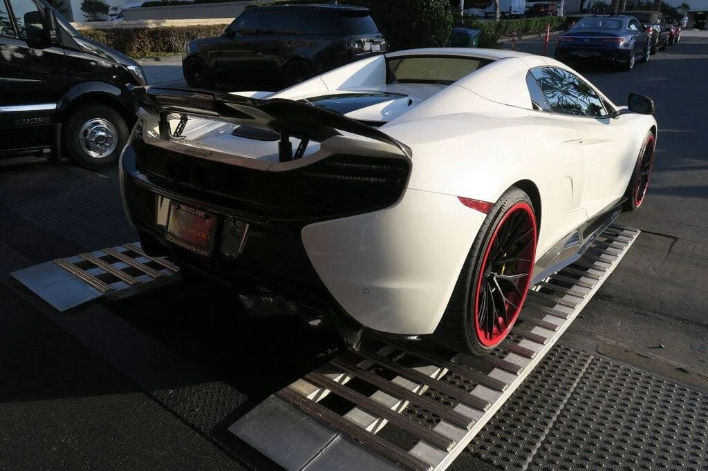 2015 McLaren 650S Spider - Image 9 of 31