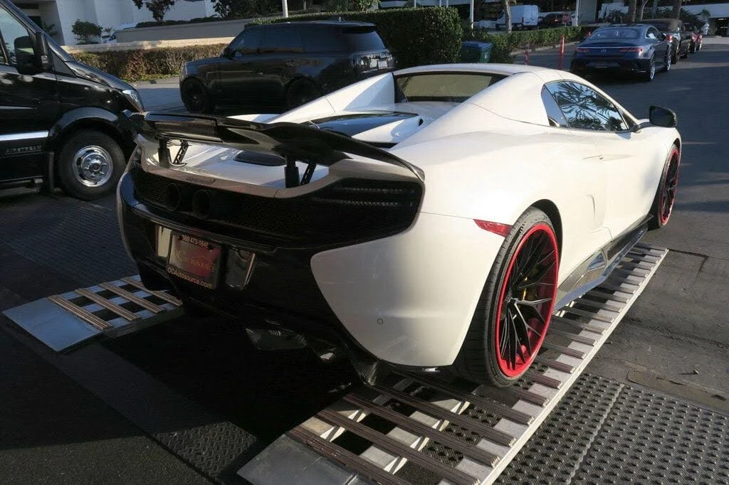 2015 McLaren 650S Spider - Image 29 of 31