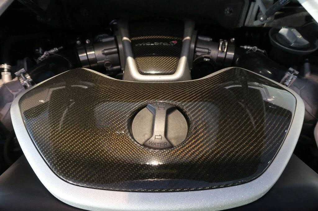 2015 McLaren 650S Spider - Image 25 of 31