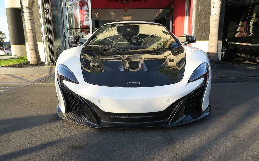 2015 McLaren 650S Spider - Image 3 of 31