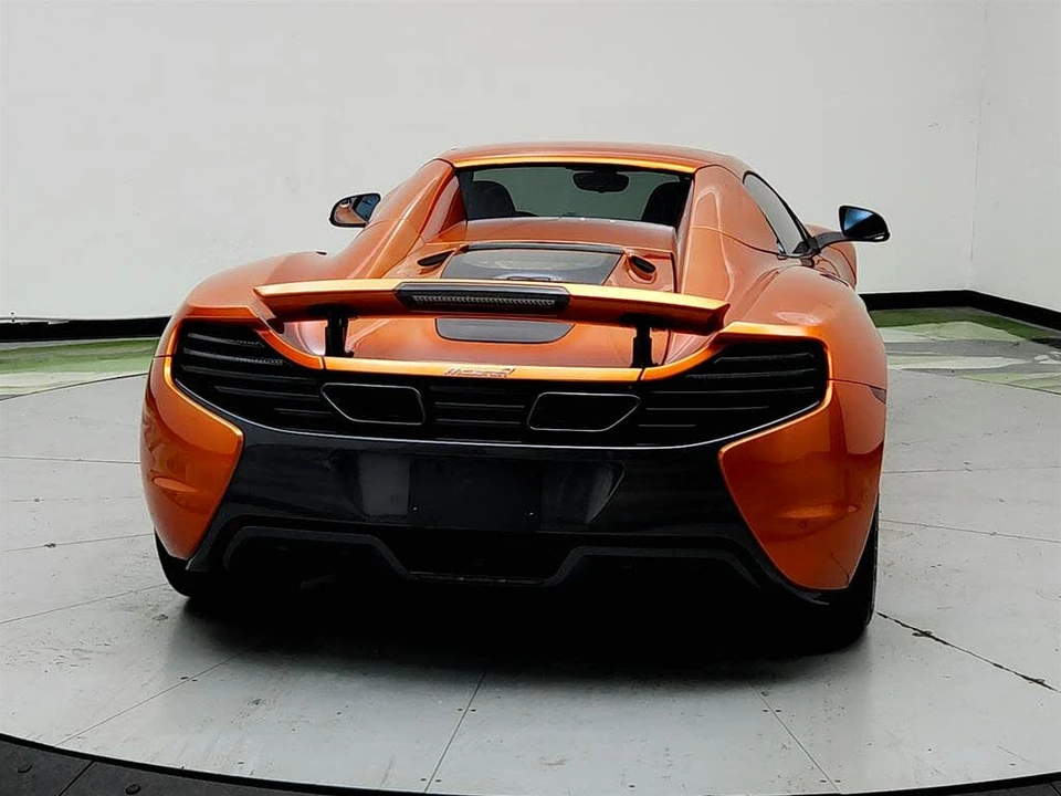 2015 McLaren 650S Spider - Image 6 of 31