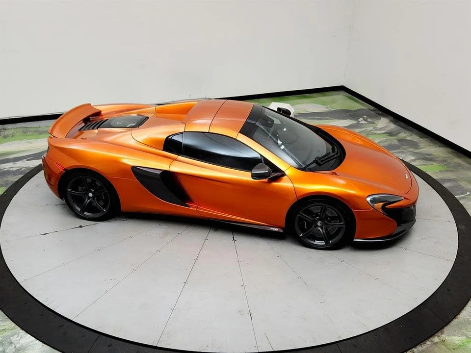 2015 McLaren 650S Spider - Image 30 of 31