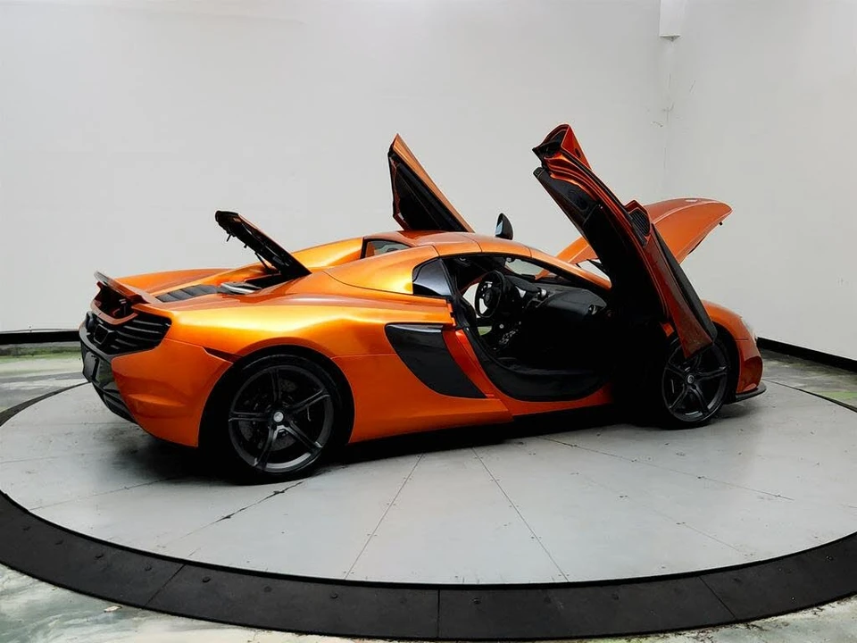 2015 McLaren 650S Spider - Image 11 of 31