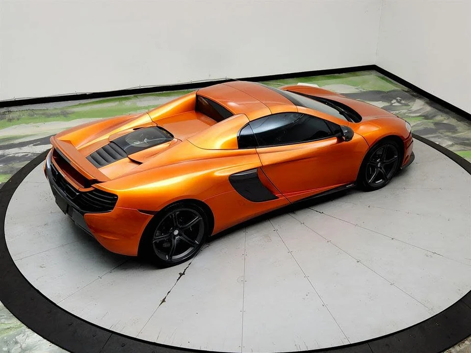 2015 McLaren 650S Spider - Image 31 of 31