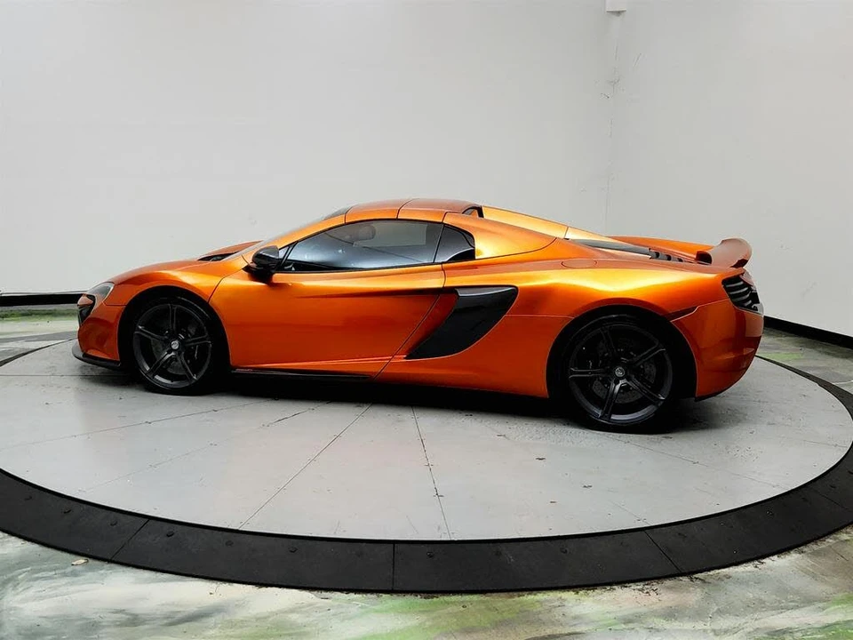 2015 McLaren 650S Spider - Image 8 of 31