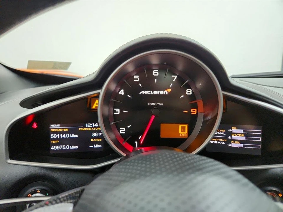 2015 McLaren 650S Spider - Image 15 of 31