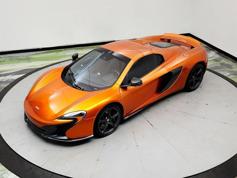 2015 McLaren 650S Spider - Image 27 of 31