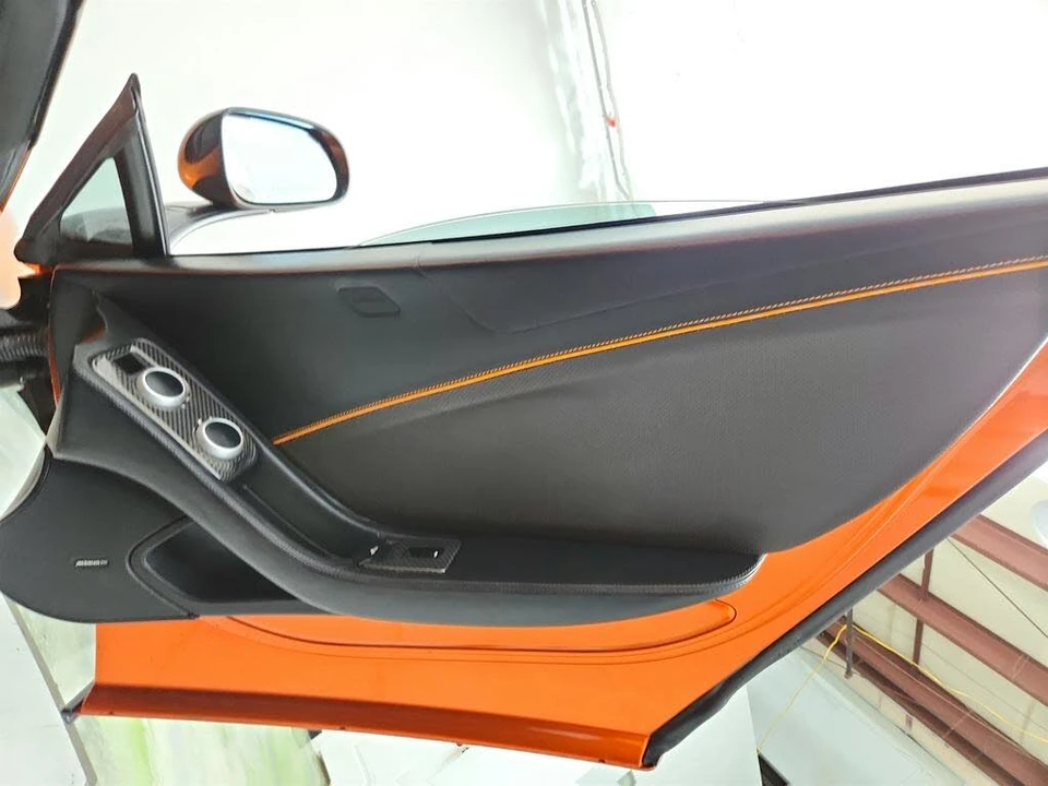 2015 McLaren 650S Spider - Image 25 of 31