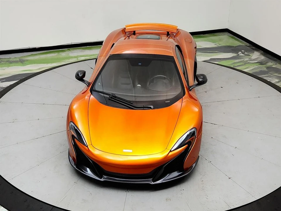 2015 McLaren 650S Spider - Image 28 of 31