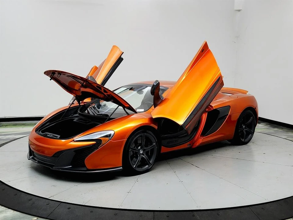 2015 McLaren 650S Spider - Image 9 of 31