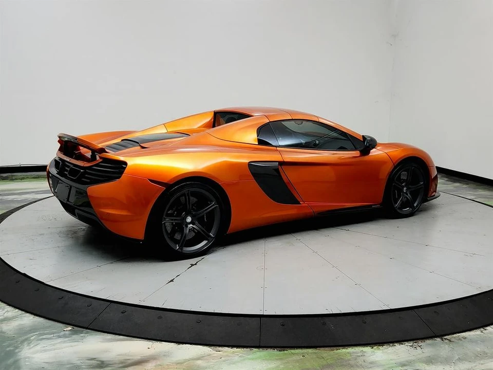 2015 McLaren 650S Spider - Image 5 of 31