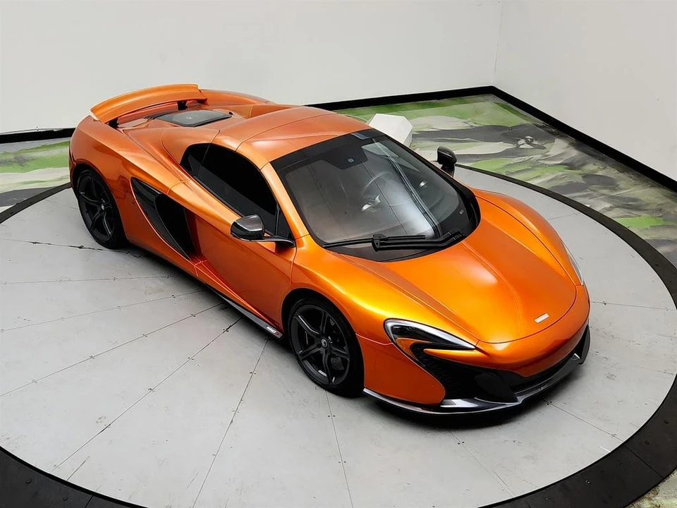 2015 McLaren 650S Spider - Image 29 of 31