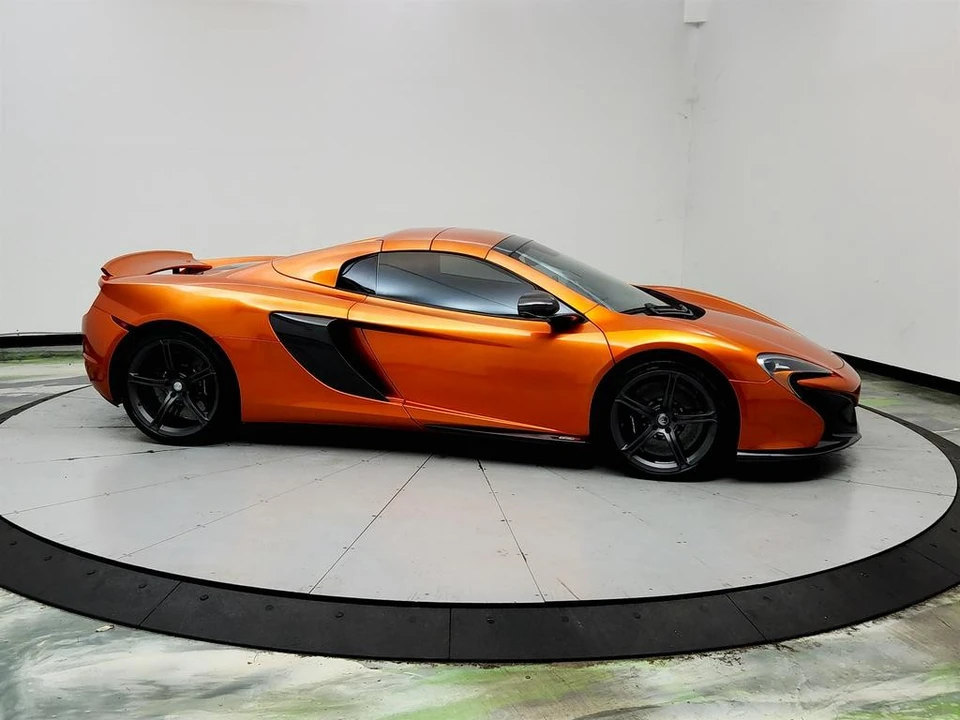 2015 McLaren 650S Spider - Image 4 of 31