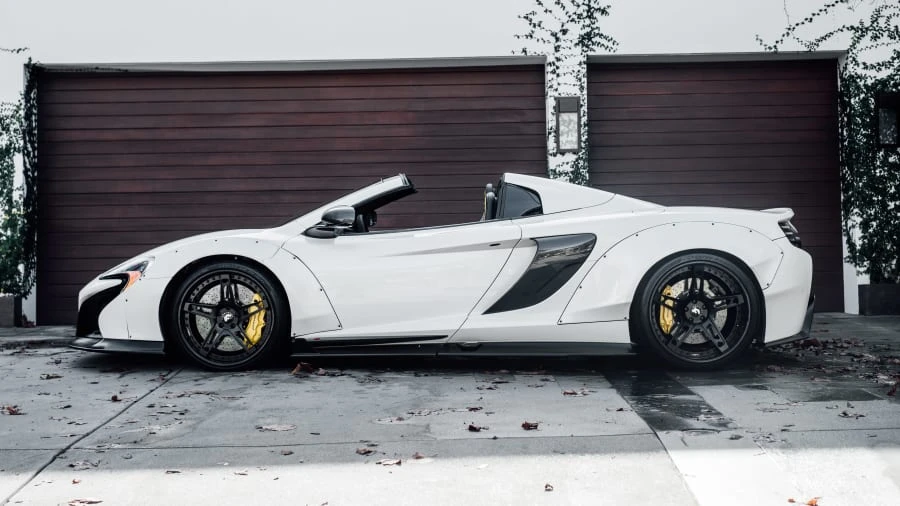 2015 McLaren 650S Spider - Image 2 of 20