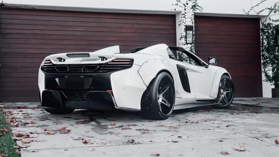2015 McLaren 650S Spider - Image 3 of 20