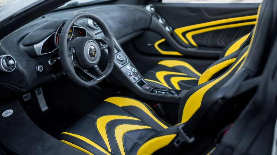 2015 McLaren 650S Spider - Image 4 of 20