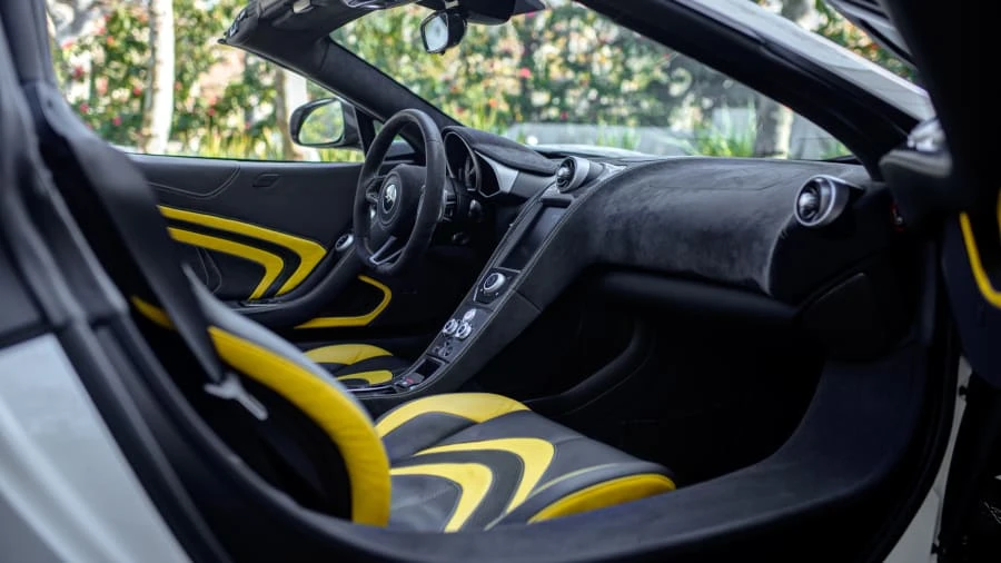 2015 McLaren 650S Spider - Image 5 of 20