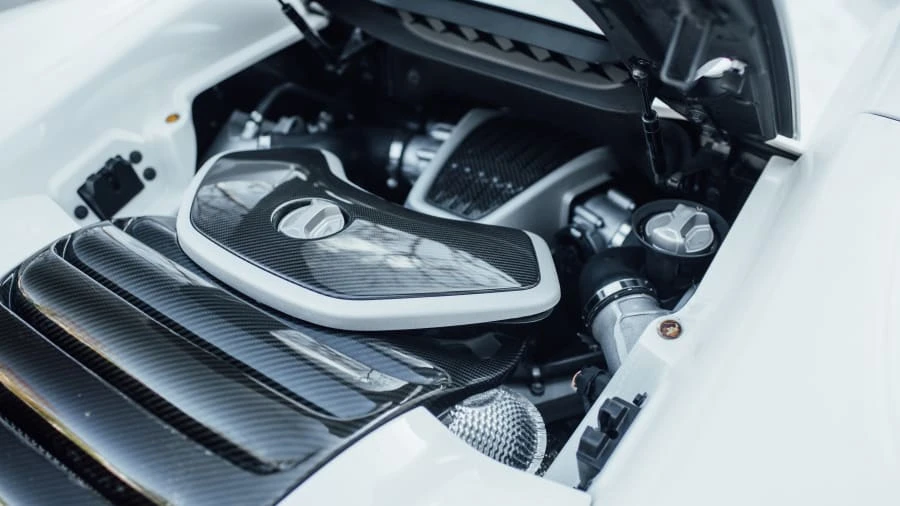 2015 McLaren 650S Spider - Image 7 of 20