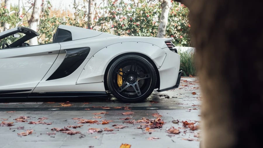 2015 McLaren 650S Spider - Image 10 of 20