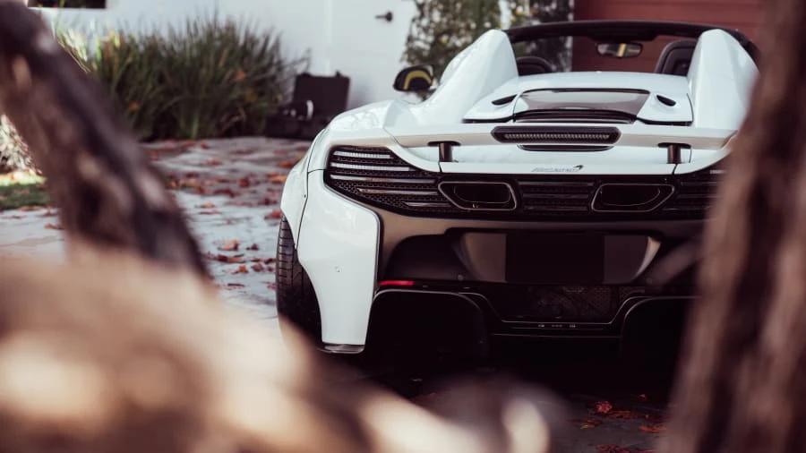 2015 McLaren 650S Spider - Image 11 of 20