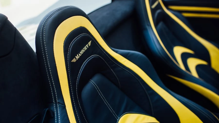 2015 McLaren 650S Spider - Image 15 of 20